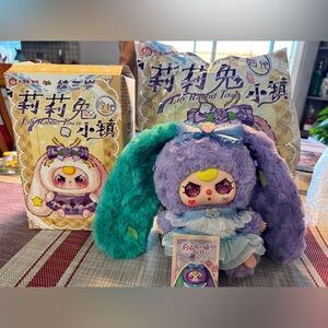 Baby three -Lily Rabbit Town